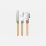 Le Petit Gourmet – Set de Couverts pour Enfants