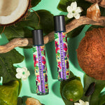 Eau de parfum - figue, noix de coco, ambre