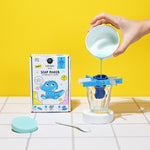 Fabrique de savons - soap maker - DIY Nailmatic