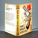 Abat-Book From Russia with love