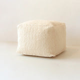 Pouf en coton recyclé - Gaou