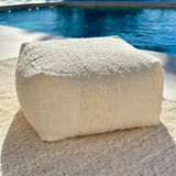 Pouf en coton recyclé - Gaou
