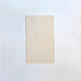 Tapis en coton recyclé - Gaou