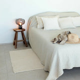 Tapis en coton recyclé - Gaou