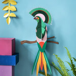 Paradise bird Gili - Studio Roof