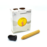 Seasoning to cut - Black garlic