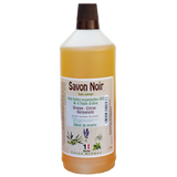 Savon noir ménager Nettoyant Assainissant - 1 L