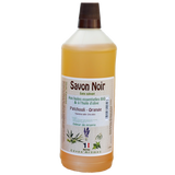 Savon noir ménager Nettoyant Assainissant - 1 L
