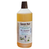 Savon noir ménager Nettoyant Assainissant - 1 L