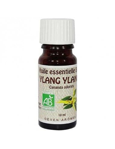 huile essentielle ylang ylang bio - ceven ariomes
