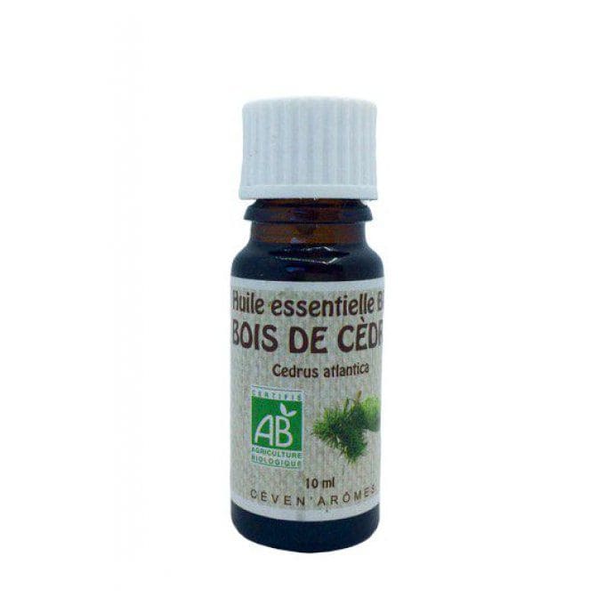 huile essentielle bois de cèdre - ceven aromes