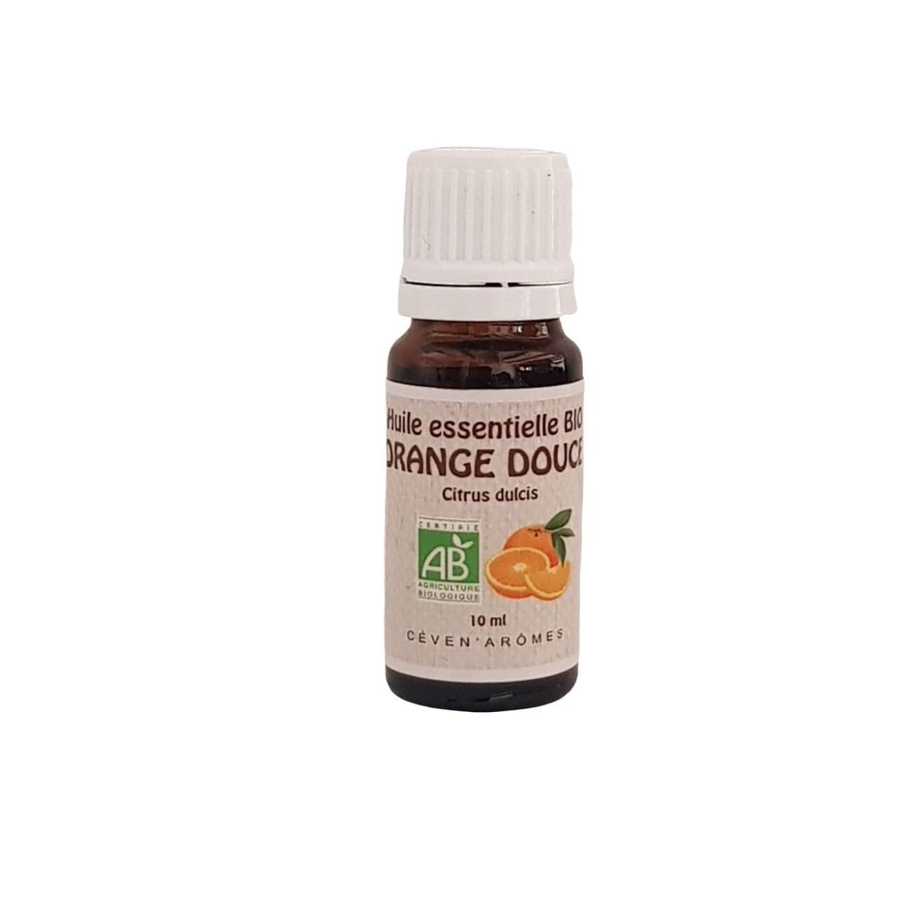 huile essentielle orange douce - ceven aromes