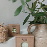 Shampooing solide matin de printemps - les choses simples