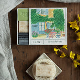 Boîte de Savons d'invités