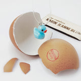 Mon petit canard collier
