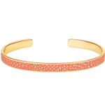 jonc cosmos tangerine - bangle up