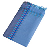 Serviette de plage Kikoy Mykonos 110