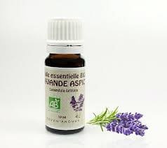 huile essentielle lavande aspic bio - ceven aromes