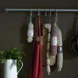 Faux saucisson en laine grand tradition - Maison Cisson