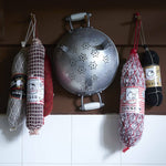 Faux saucisson en laine - Saucisson à l'ancienne - maison cisson