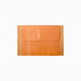 Natte cuir pour 8 couteaux de cuisine