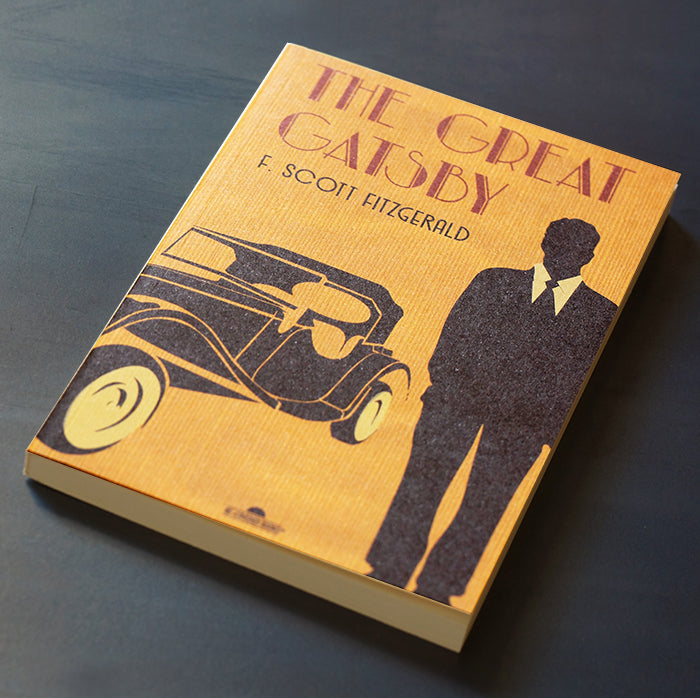 Décoration, luminaire - Art Frigo Italy, Carnet the great gatsby