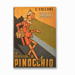 Décoration, luminaire - Art Frigo Italy, Carnet Pinocchio
