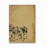 Décoration, luminaire - Art Frigo Italy, Carnet Pinocchio
