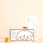 Skyline enfant ours