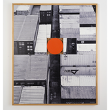 Tableau Décoratif en Bois - Cargo