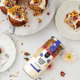 Jarre - Cake flower power