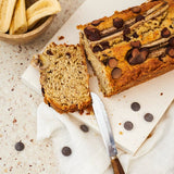 Jarre - Cake choco banane