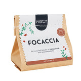 Focaccia - Bruschetta aux tomates