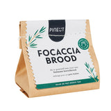 Pain apéritif - Focaccia Romarin