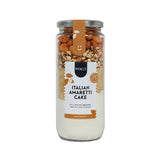 Cake Italian Amaretti