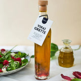 Bouteille vinaigrette