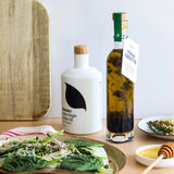 Bouteille vinaigrette