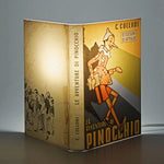Décoration, luminaire - Art Frigo Italy, Abat-Book Pinocchio