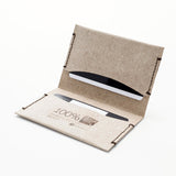 Porte cartes - Cuir recyclé