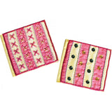 Carnet brodé