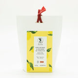 Soin de bain : Pochon de toilette au yuzu et son de riz