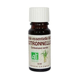 Huile essentielle Citronelle bio - 10 ml