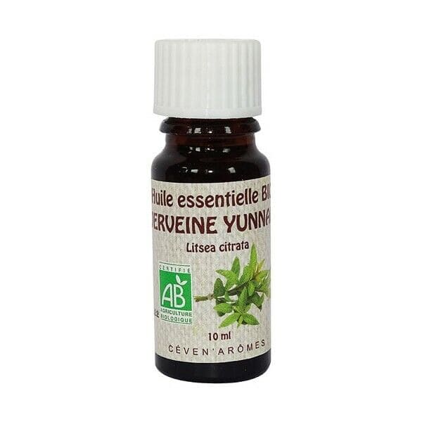 huile essentielle verveine yunnan bio - ceven aromes