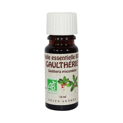 huile essentielle gaulthérie bio - ceven aromes
