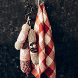 Saucisson d'Arles tricoté en laine - Maison cisson