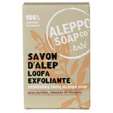 Savon d'Alep Exfoliant - Poudre de Loofa