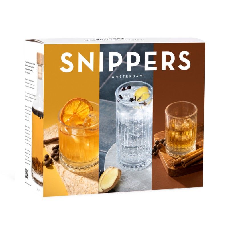 Coffret cadeau Mix - Snippers 