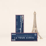 Skyline Paris Tour Eiffel