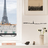 Skyline Paris Tour Eiffel