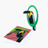 Swinging Toucan